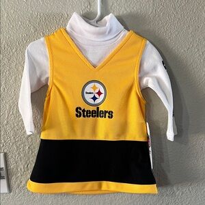 NWT Steeler’s Dress